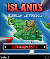 game pic for Islands: Missile Invasion